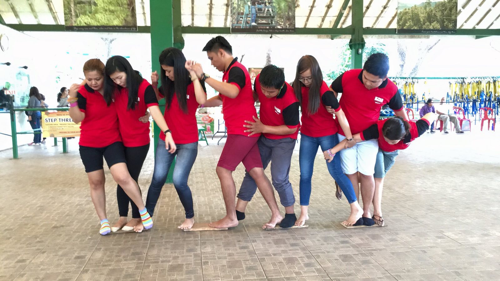Stronger, together