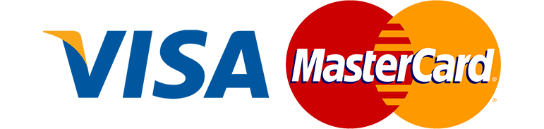Visa and Mastercard